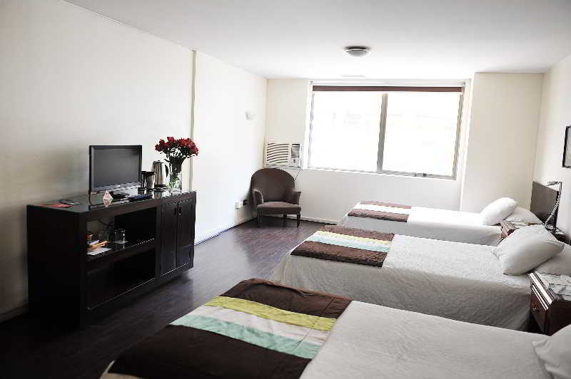Mr Express Hotel Santiago Exterior photo